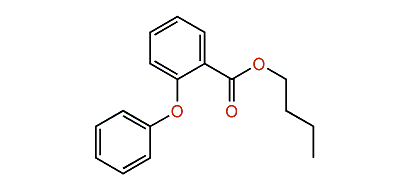 Butyl 2-phenoxybenzoate